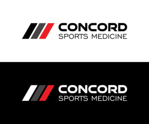 Logo Design by nasyar17 for Concord Sports Medicine | Design: #21973067