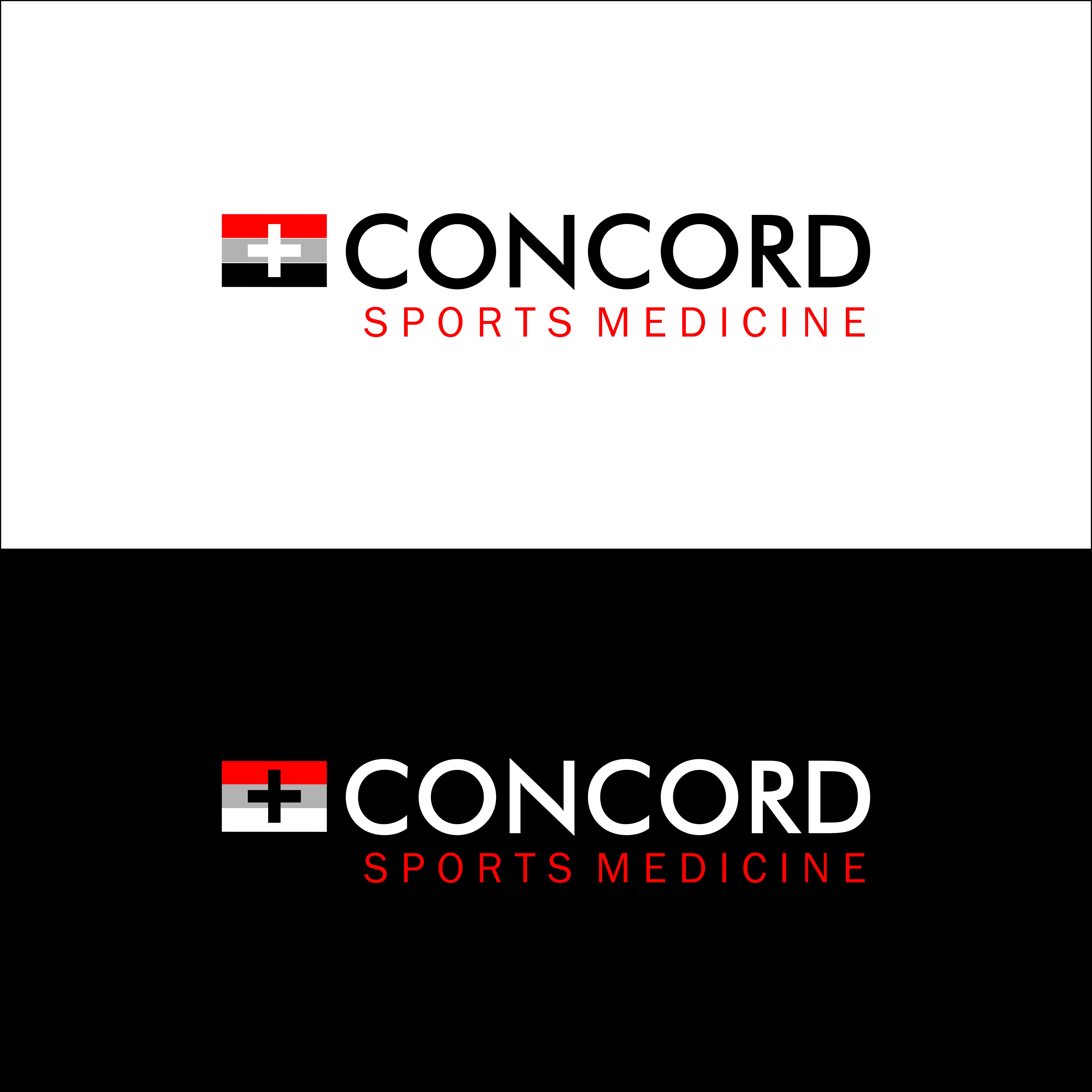 Design de Logo par winnereyes 2 pour Concord Sports Medicine | Design #21969676