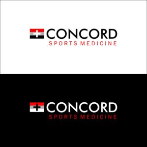 Logo Design by winnereyes 2 for Concord Sports Medicine | Design: #21969676