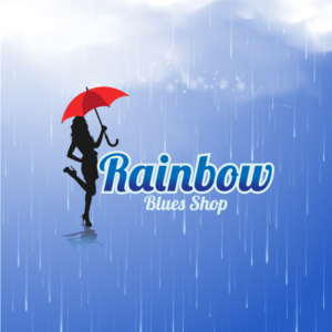 Design de Logo par Fahad pour Rainbow Blues Shop | Design #21963915