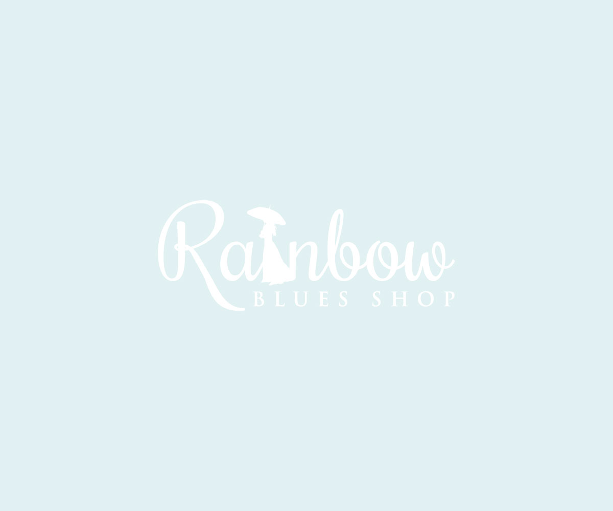 Logo Design by NurDesign for Rainbow Blues Shop | Design #21962281