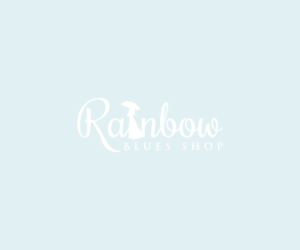 Logo Design by NurDesign for Rainbow Blues Shop | Design: #21962281
