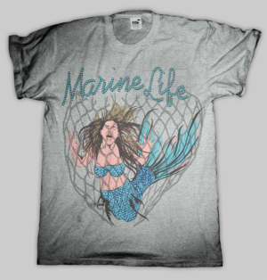 T-shirt Design by dundun
