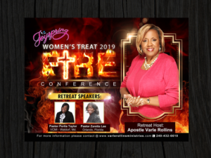 Flyer Design by NatPearlDesigns for this project | Design #21964699