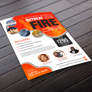 Flyer-Design von debdesign für dieses Projekt | Design: #21965312