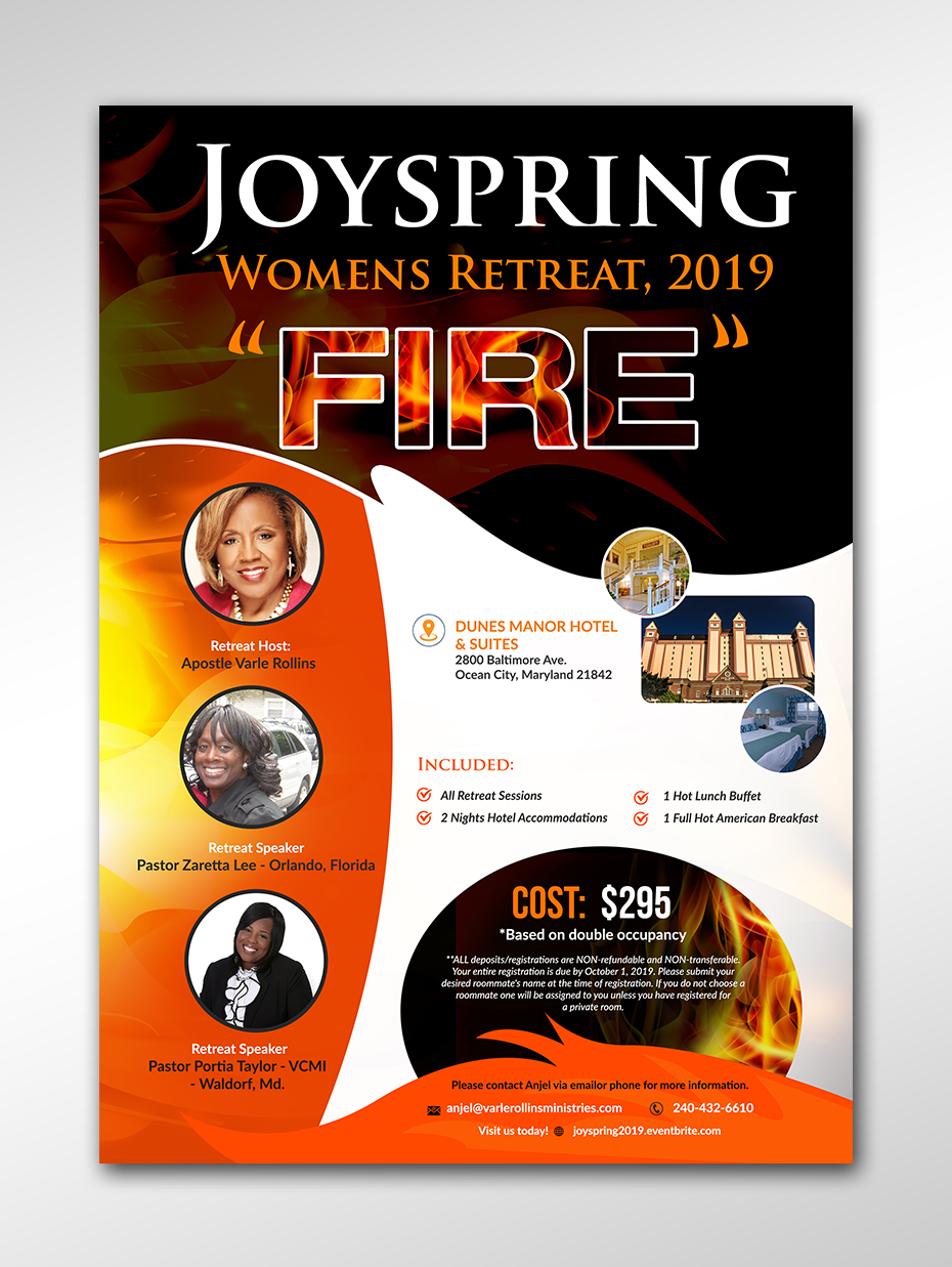 Design de Flyer par innovative earth pour ce projet | Design #21962183