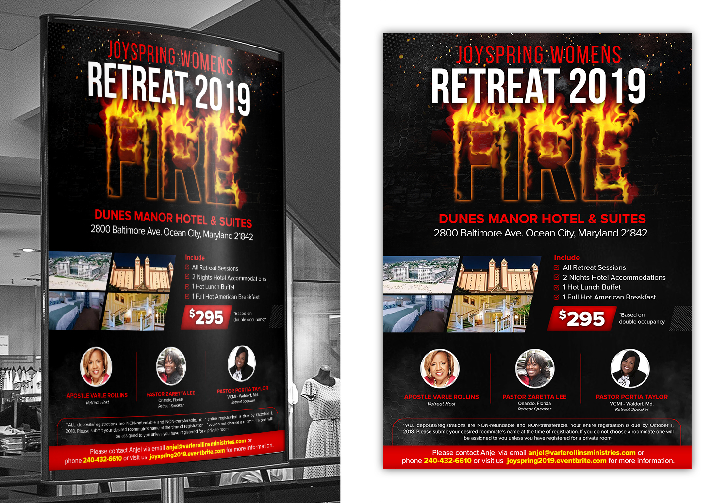 Flyer-Design von SAI DESIGNS für dieses Projekt | Design #21965261