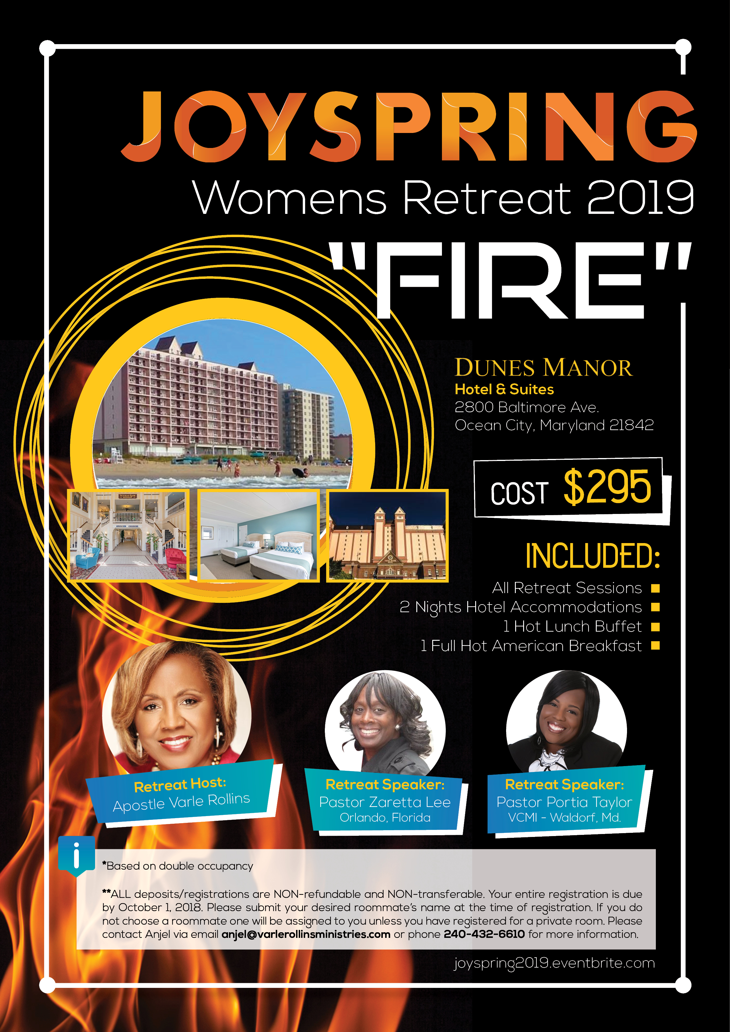 Flyer Design by rhiezkyrach for this project | Design #21968146