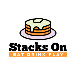 Stacks On Eat Drink Play | Logo Design by collinlevine