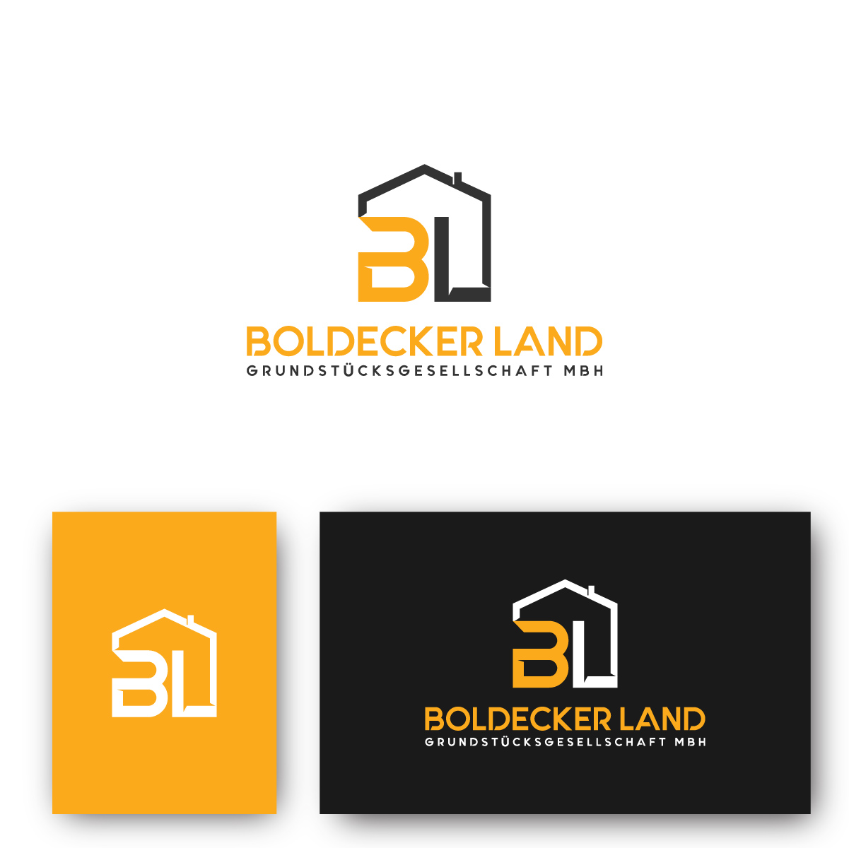 Logo-Design von Deziners Zone für Cerberus Immobilien Management GmbH  | Design #22006985