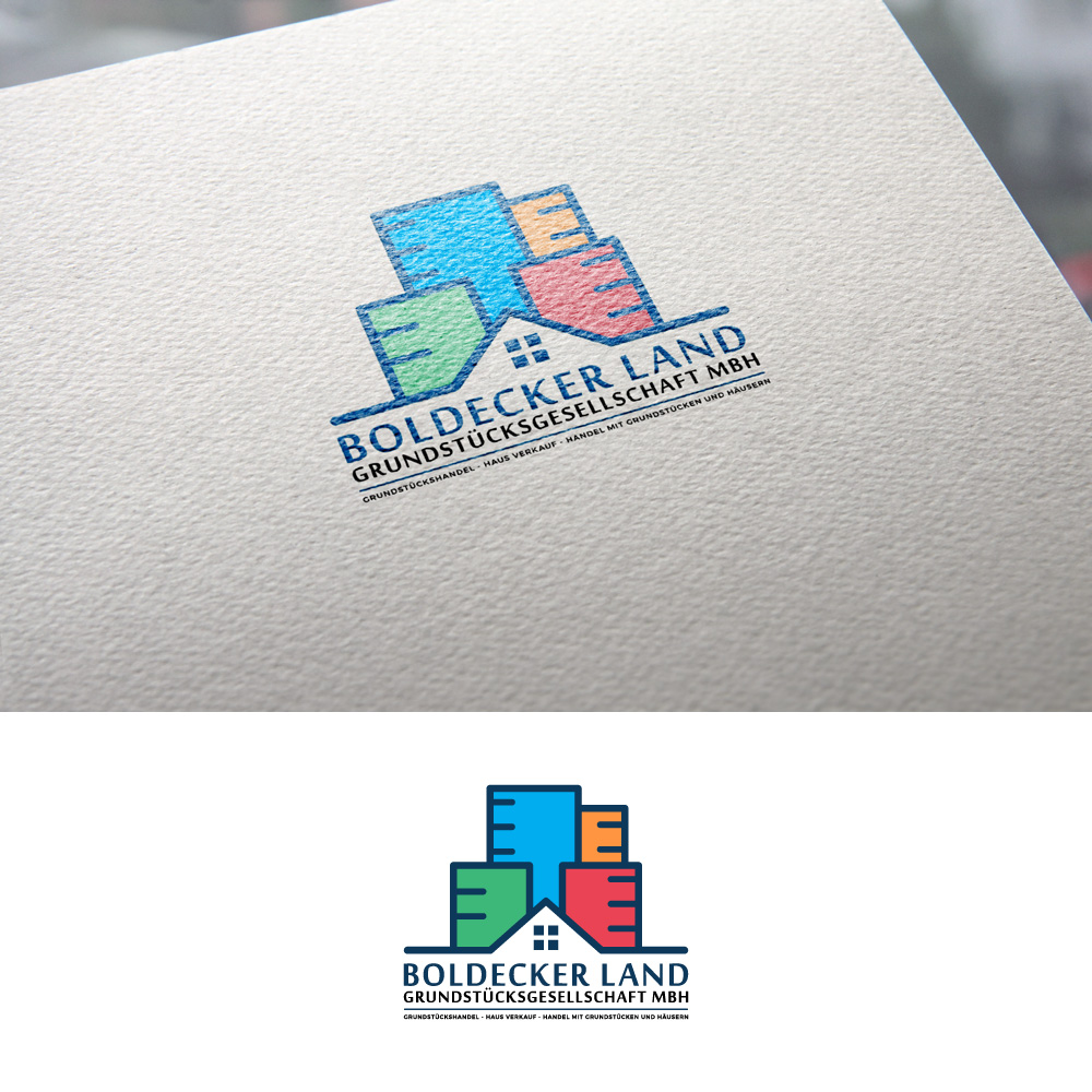 Logo Design by Gisella Guzmán for Cerberus Immobilien Management GmbH  | Design #22011224