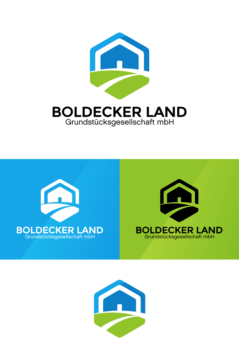 Logo Design by D.an for Cerberus Immobilien Management GmbH  | Design #21988902