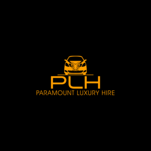 PLH PARAMOUNT LUXURY HIRE | Logo Design by ninisdesign