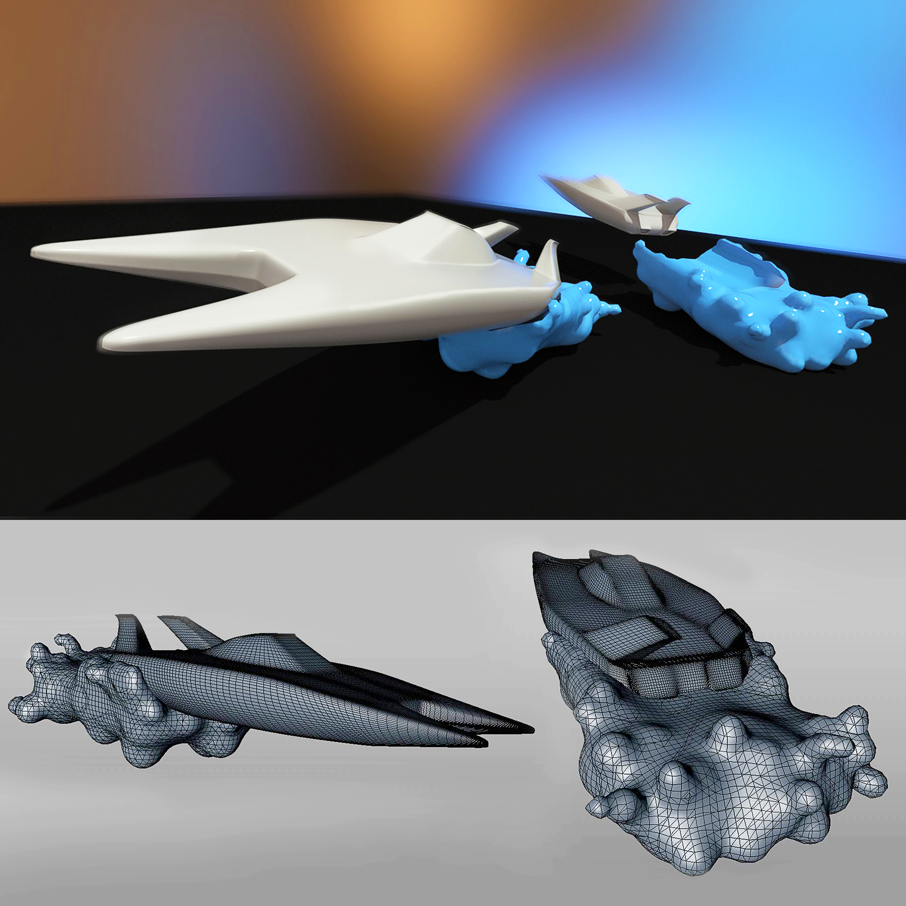 3D Design von Romeo Artist für dieses Projekt | Design #22010504