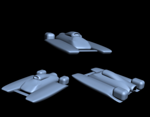 3D Design by Andray