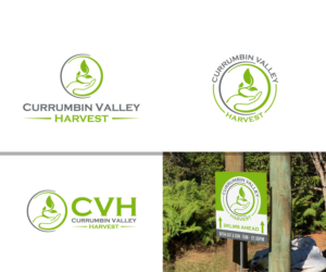Currumbin Valley Harvest | Logo Design by anico