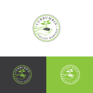 Currumbin Valley Harvest | Logo Design by sankar999
