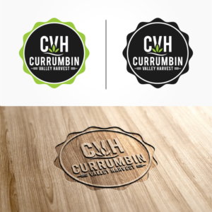 Currumbin Valley Harvest | Diseño de Logo por sushsharma99
