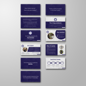 PowerPoint Design by ecorokerz