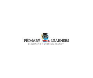 Primary Learners. Children's Tutoring Agency | Logo Design by lionx