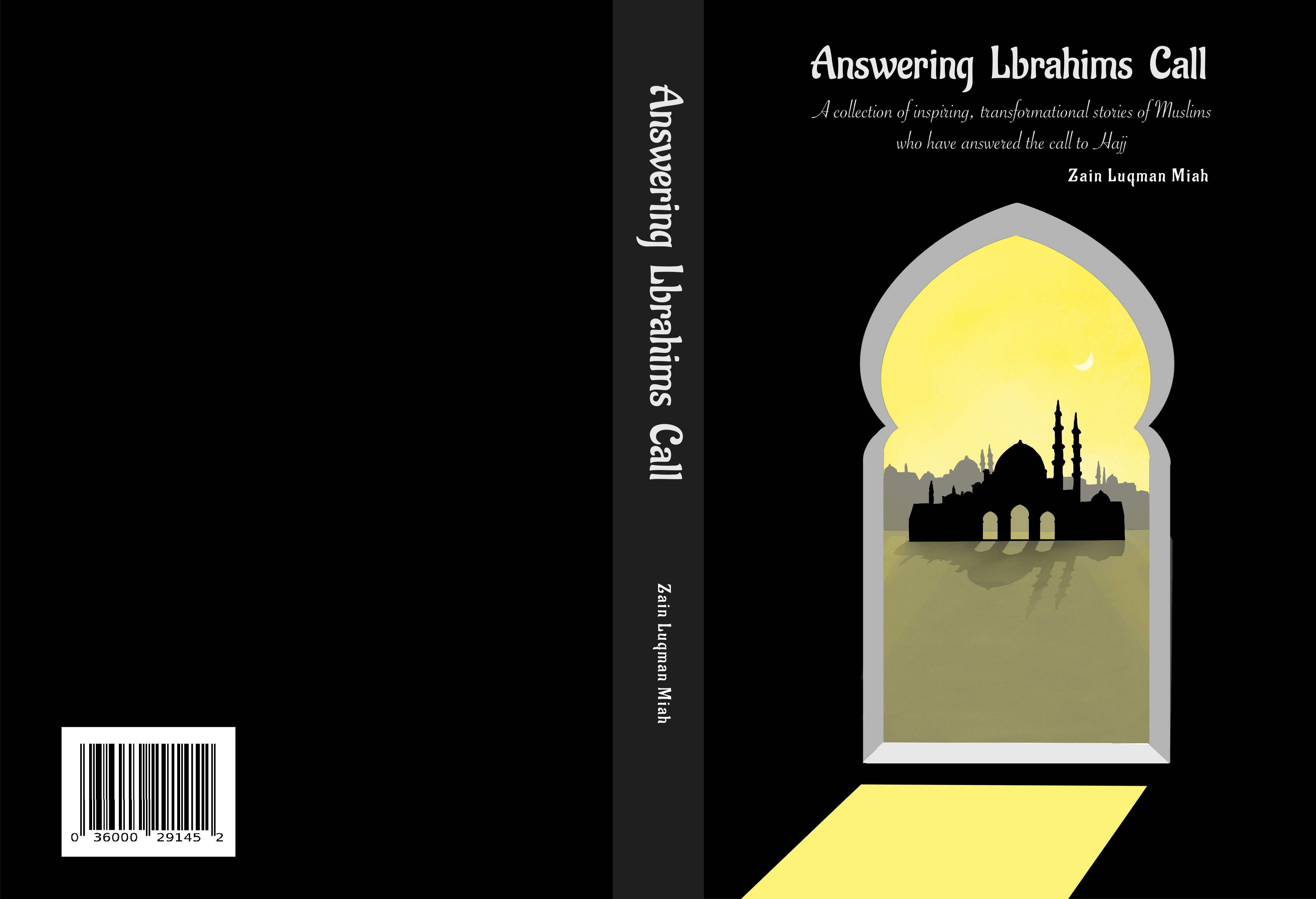 Diseño de portada de libro por ouimi para este proyecto | Diseño #22016047