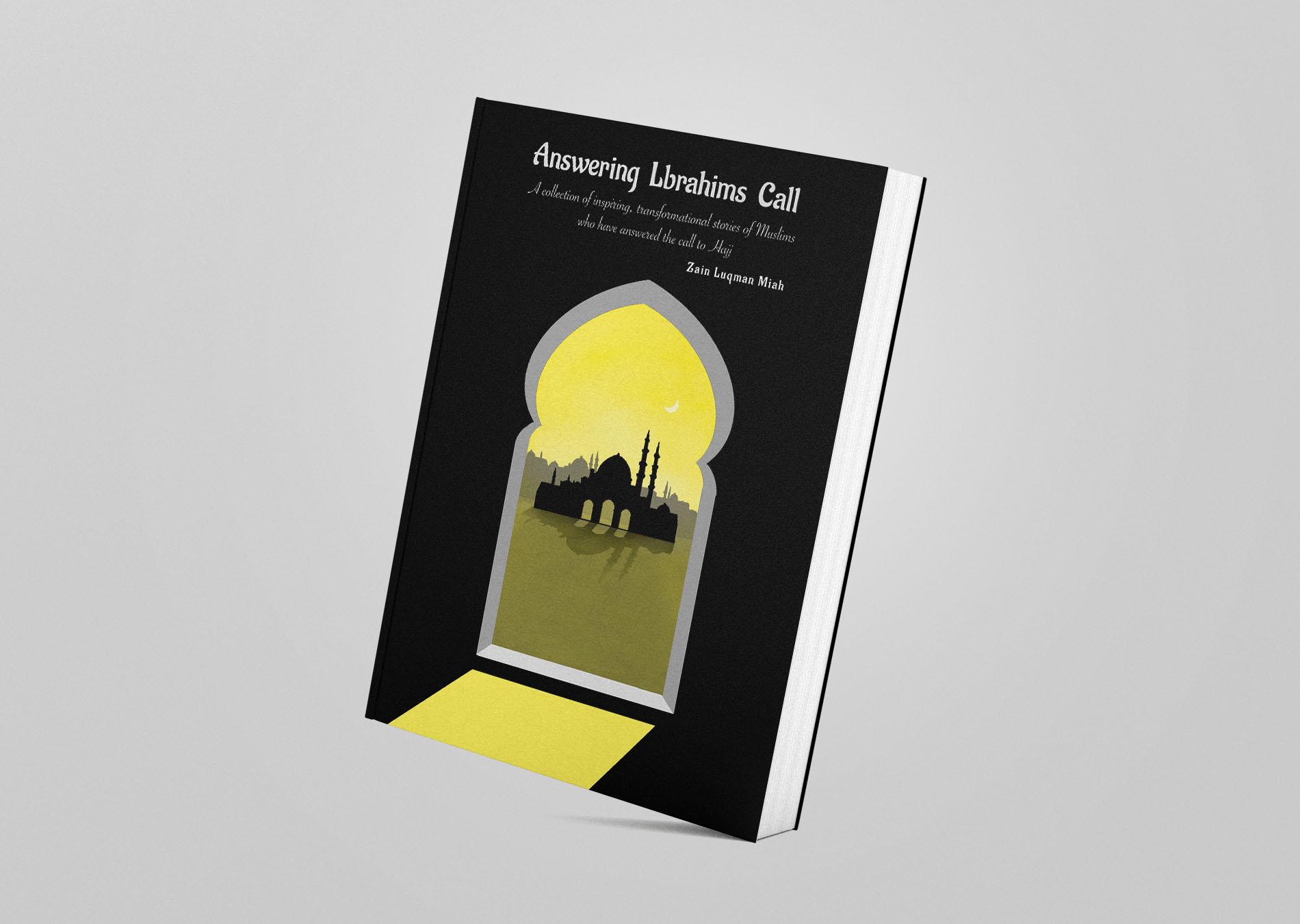 Book Cover Design by ouimi for this project | Design #22016048
