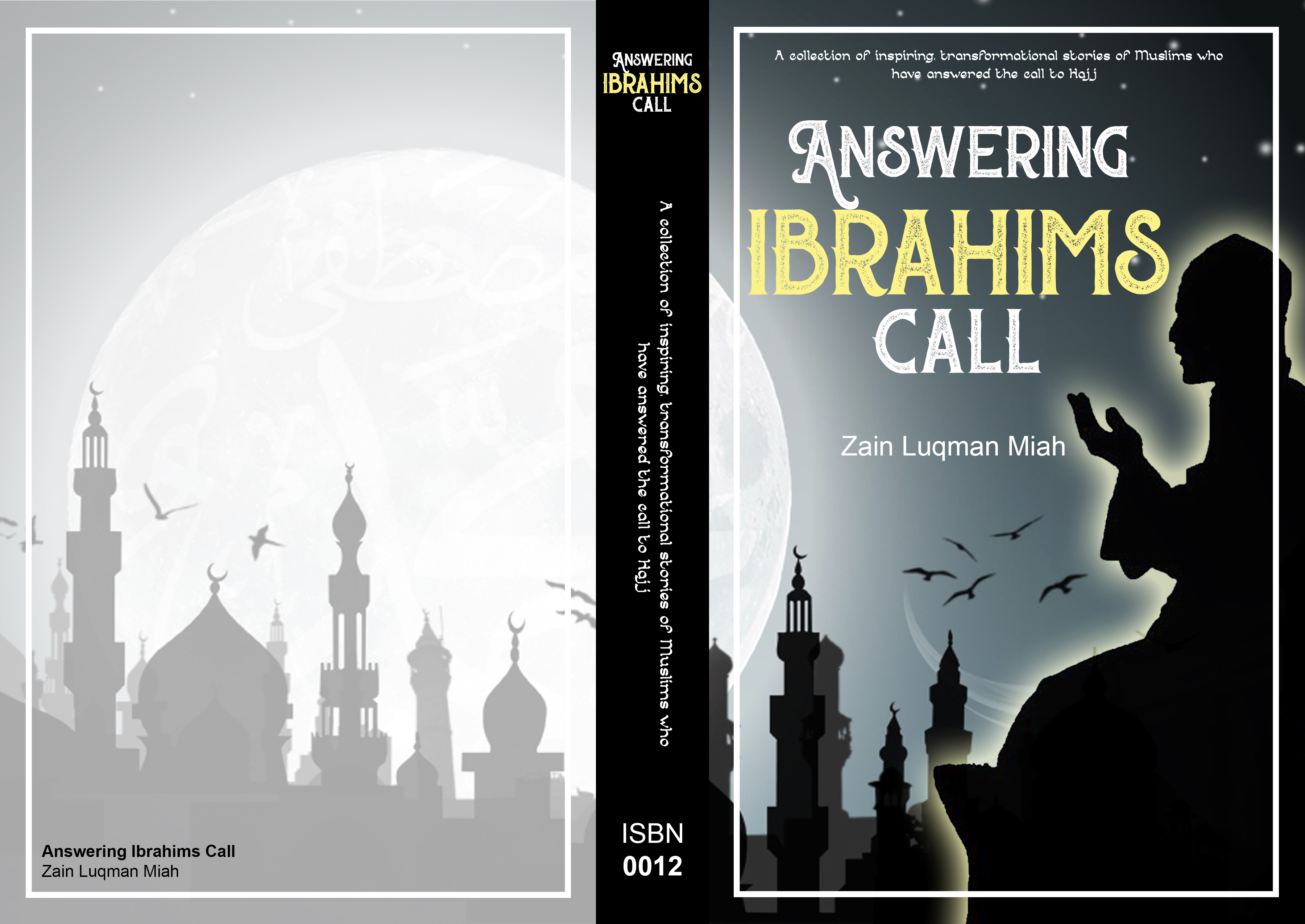 Book Cover Design by lourrdz for this project | Design #22001367