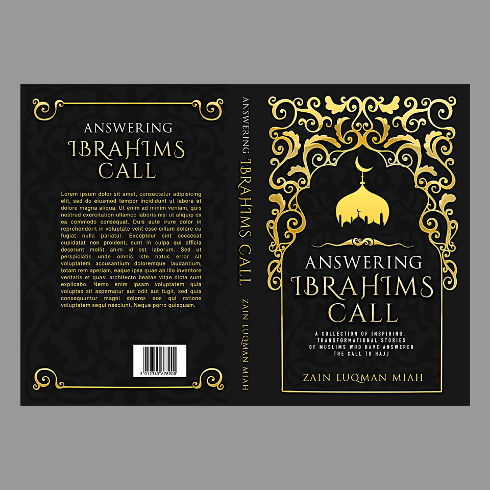 Book Cover Design by dienel96 for this project | Design #21973423