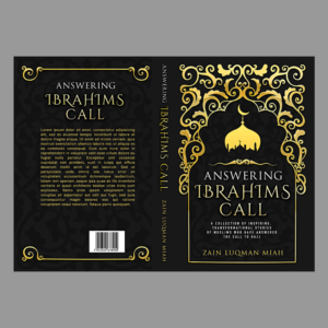 Diseño de portada de libro por dienel96 para este proyecto | Diseño: #21973423