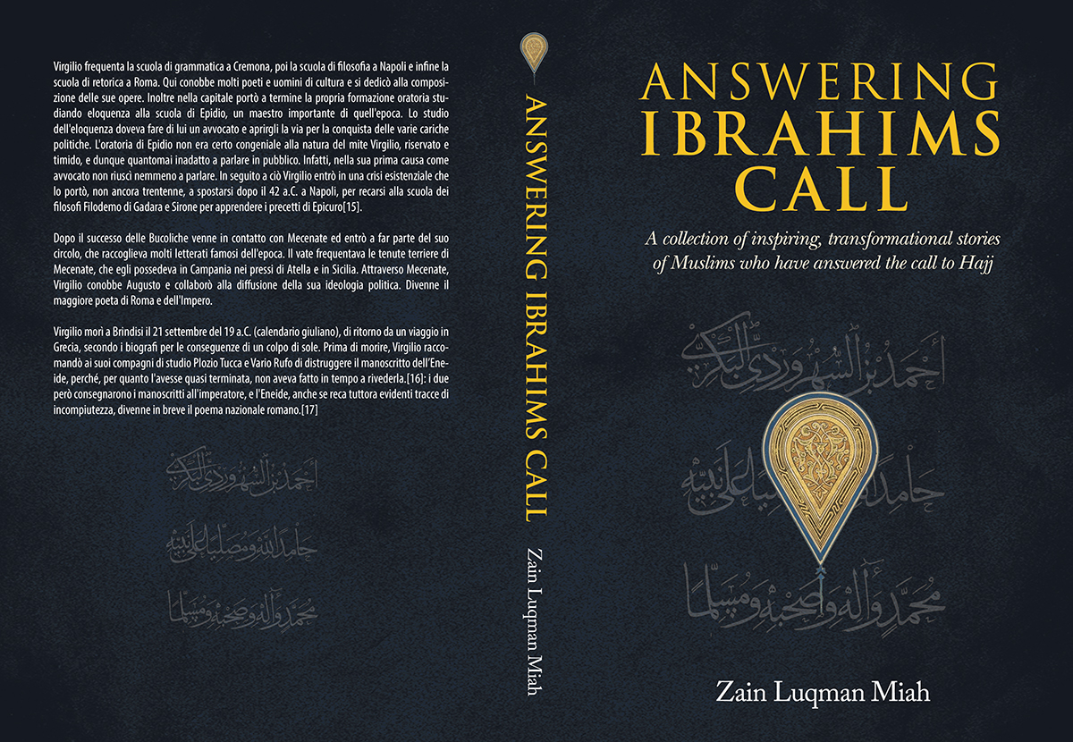 Book Cover Design by Tatlin for this project | Design #21999845