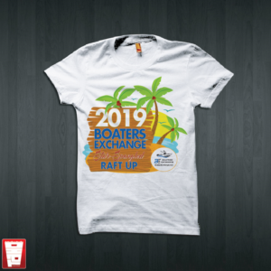 T-shirt Design by Taho Design