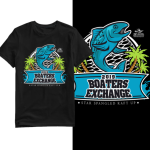T-shirt Design by besonaeral30