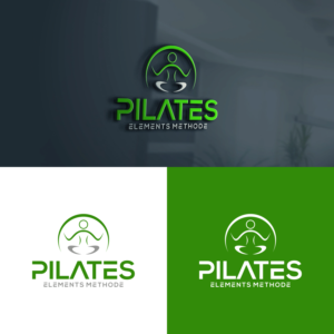 PILATES Elements Methode | Diseño de Logo por tejo