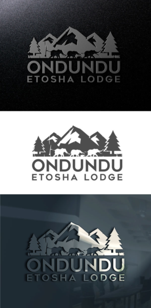 Ondundu Etosha Lodge | Design de Logo par akterkhadijars