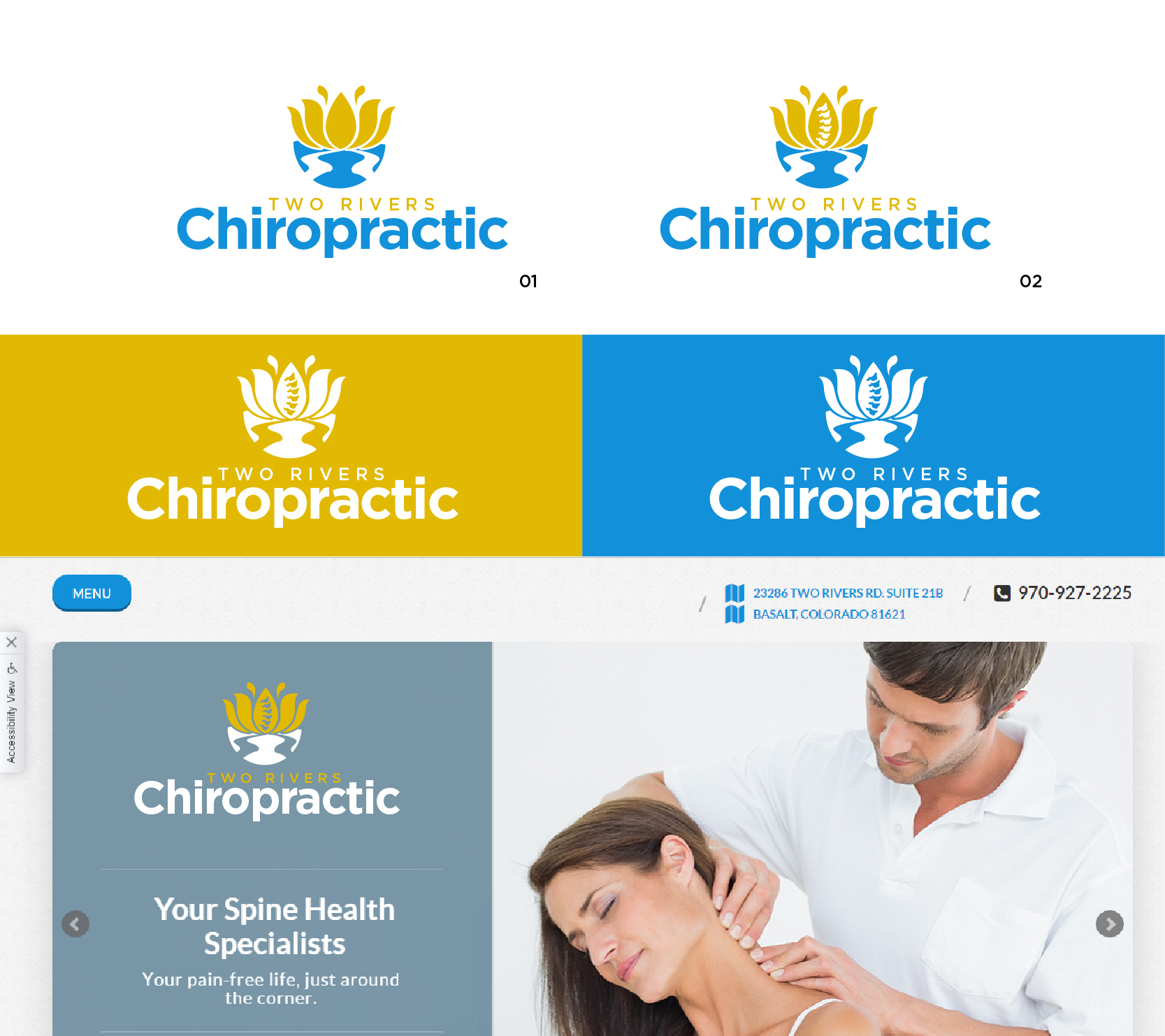 Logo Design by highmaxlogodesigns for this project | Design #21968106