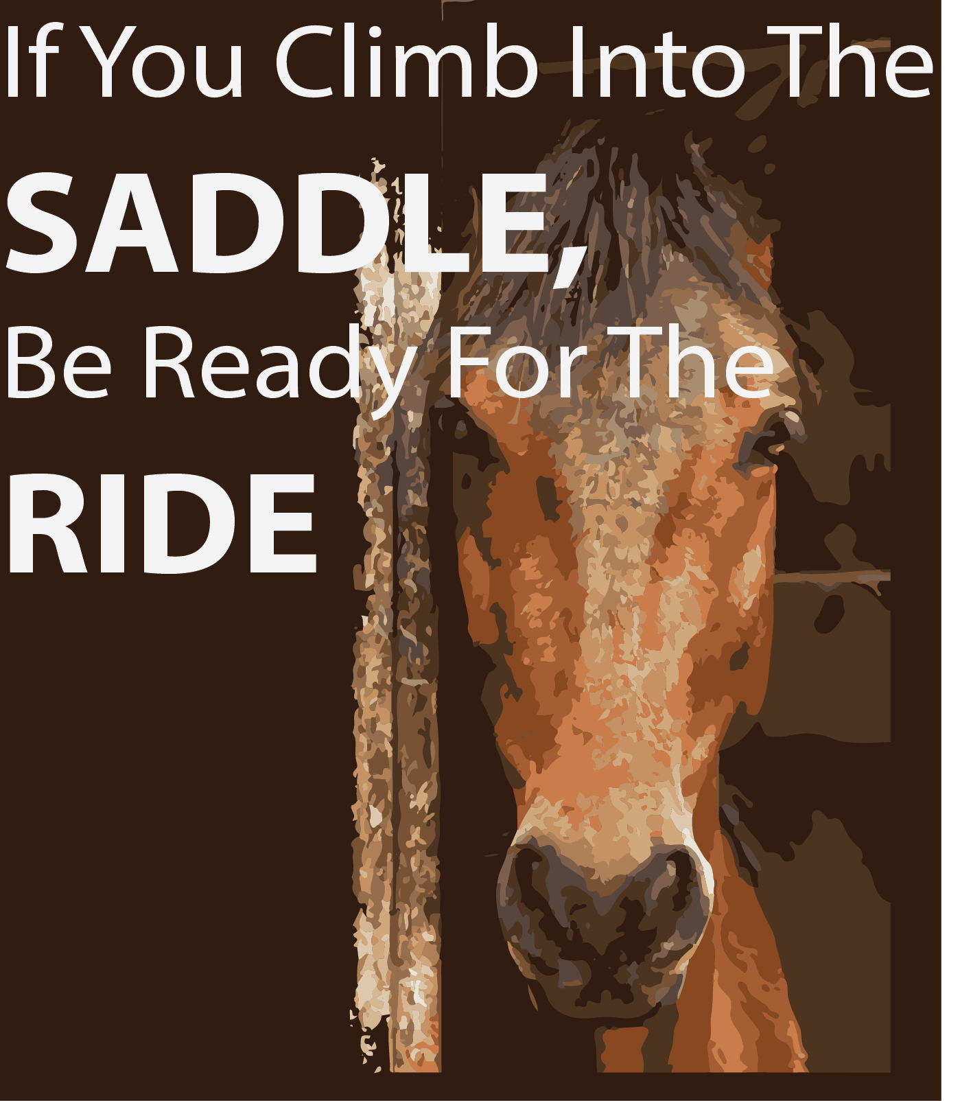 Kunst-Design von bandgar_sheetal für Three Wild Horses | Design #21996944