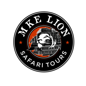 MKE LION SAFARI TOURS | Logo Design by collinlevine