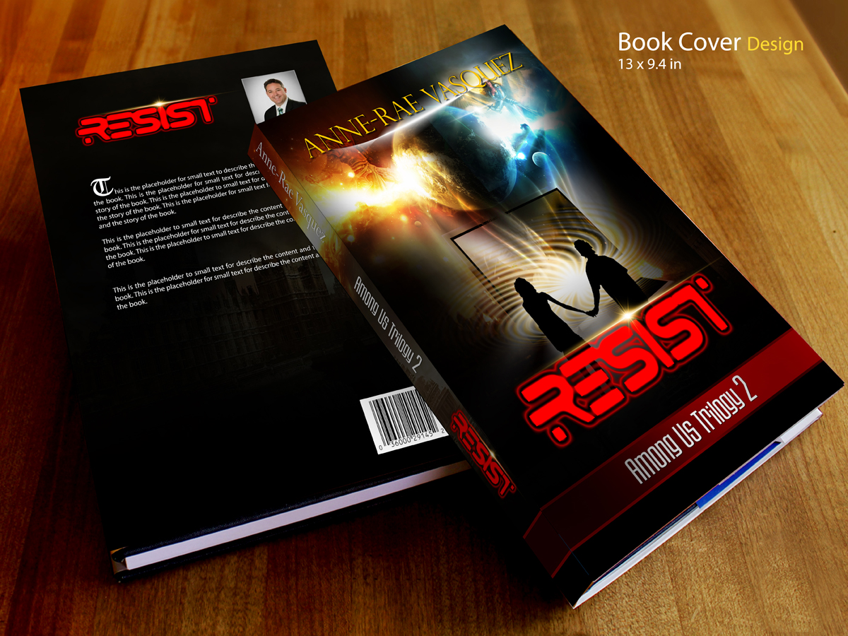 Buchumschlag Design von MicroZ für AR Internet Site Publishing Inc. | Design #2955854