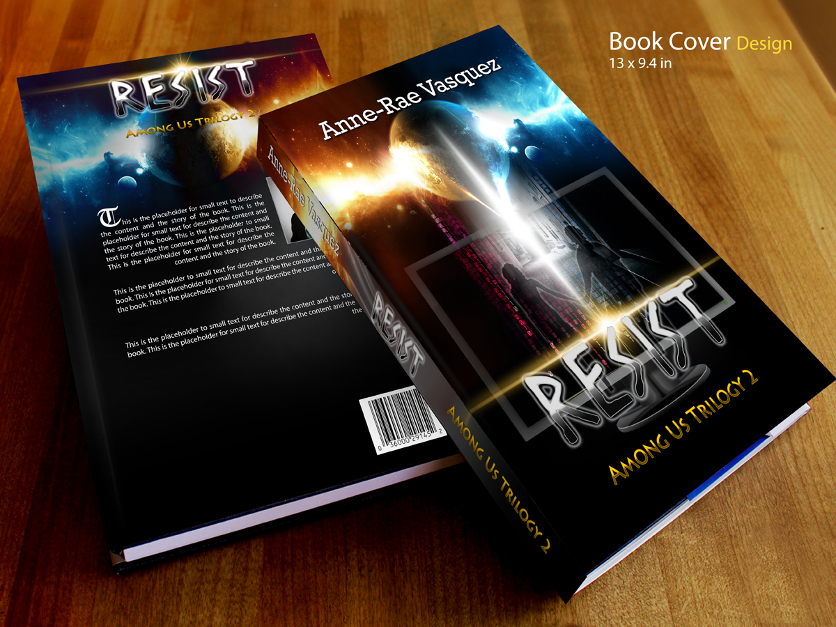 Book Cover Design by MicroZ for AR Internet Site Publishing Inc. | Design #2965911