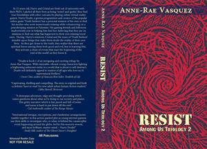 Book Cover Design by Noosheen