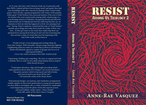 Book Cover Design by Noosheen for AR Internet Site Publishing Inc. | Design: #2970421