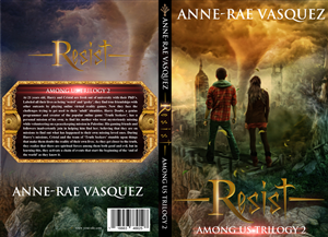 Book Cover Design by Vanes7 for AR Internet Site Publishing Inc. | Design: #2943092