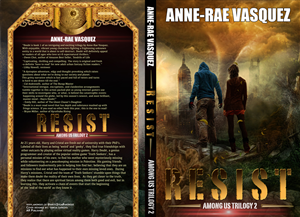 Need a book cover for book 2 of young adult paranormal thriller | Book Cover Design by Vanes7