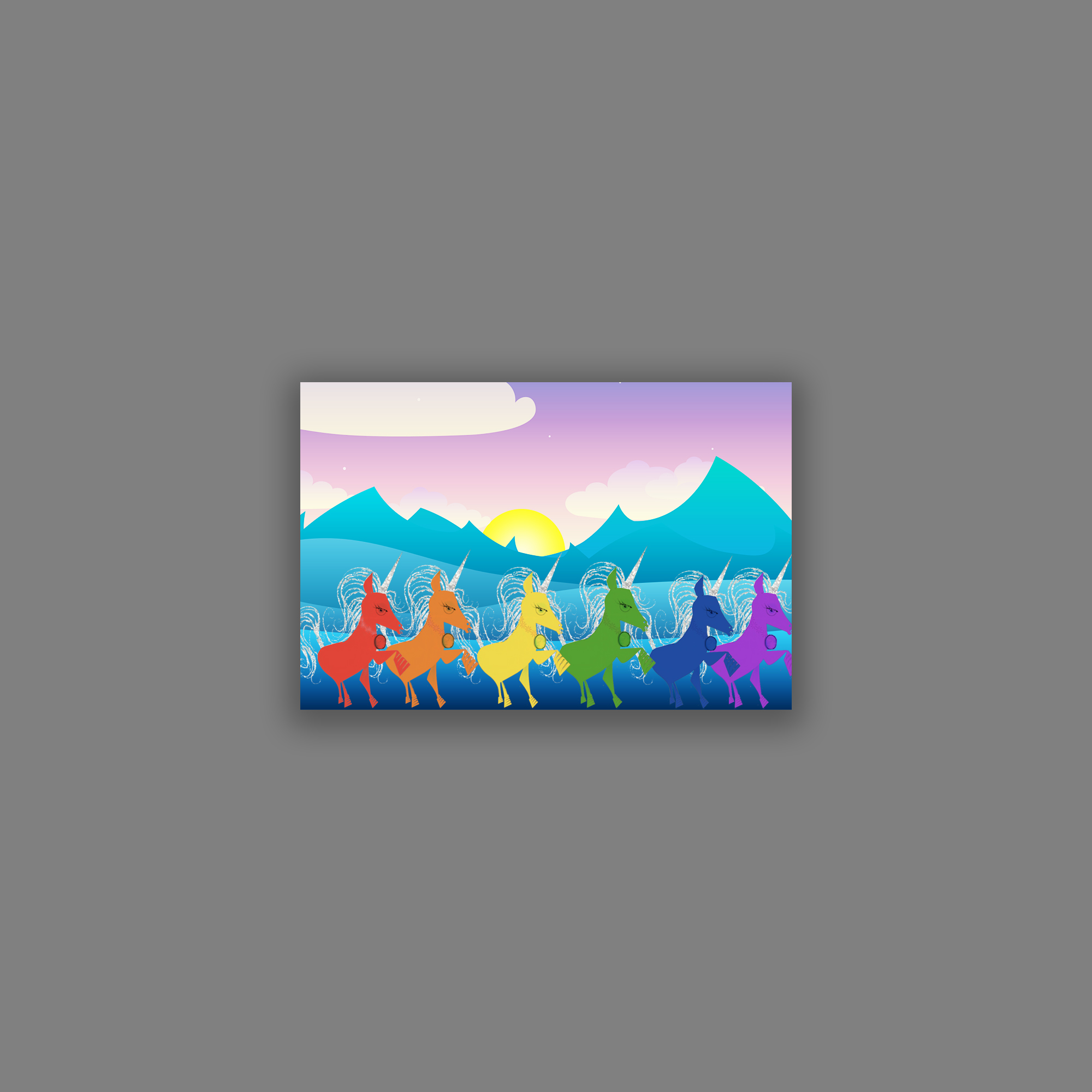 Design Autocollant par sandymanme pour Dalliant Candles | Design : #21978329