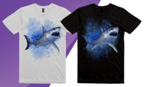 T-shirt Design by PenArmy for N/A | Design: #21978033