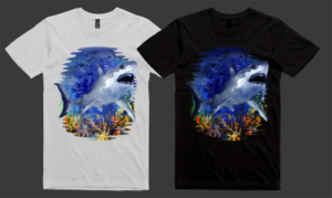T-shirt Design by PenArmy for N/A | Design: #21978453