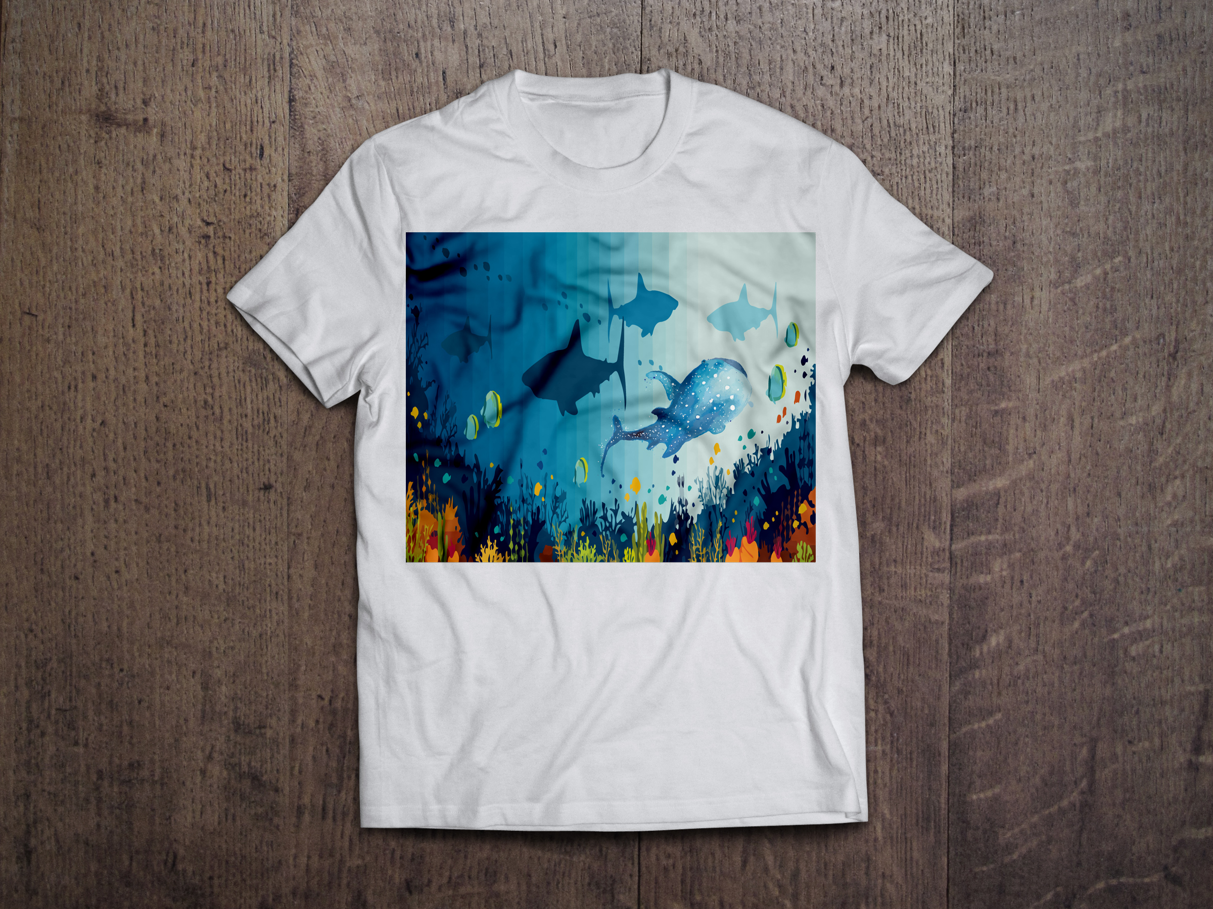 T-shirt Design by ArtisticVisions for N/A | Design #22017261