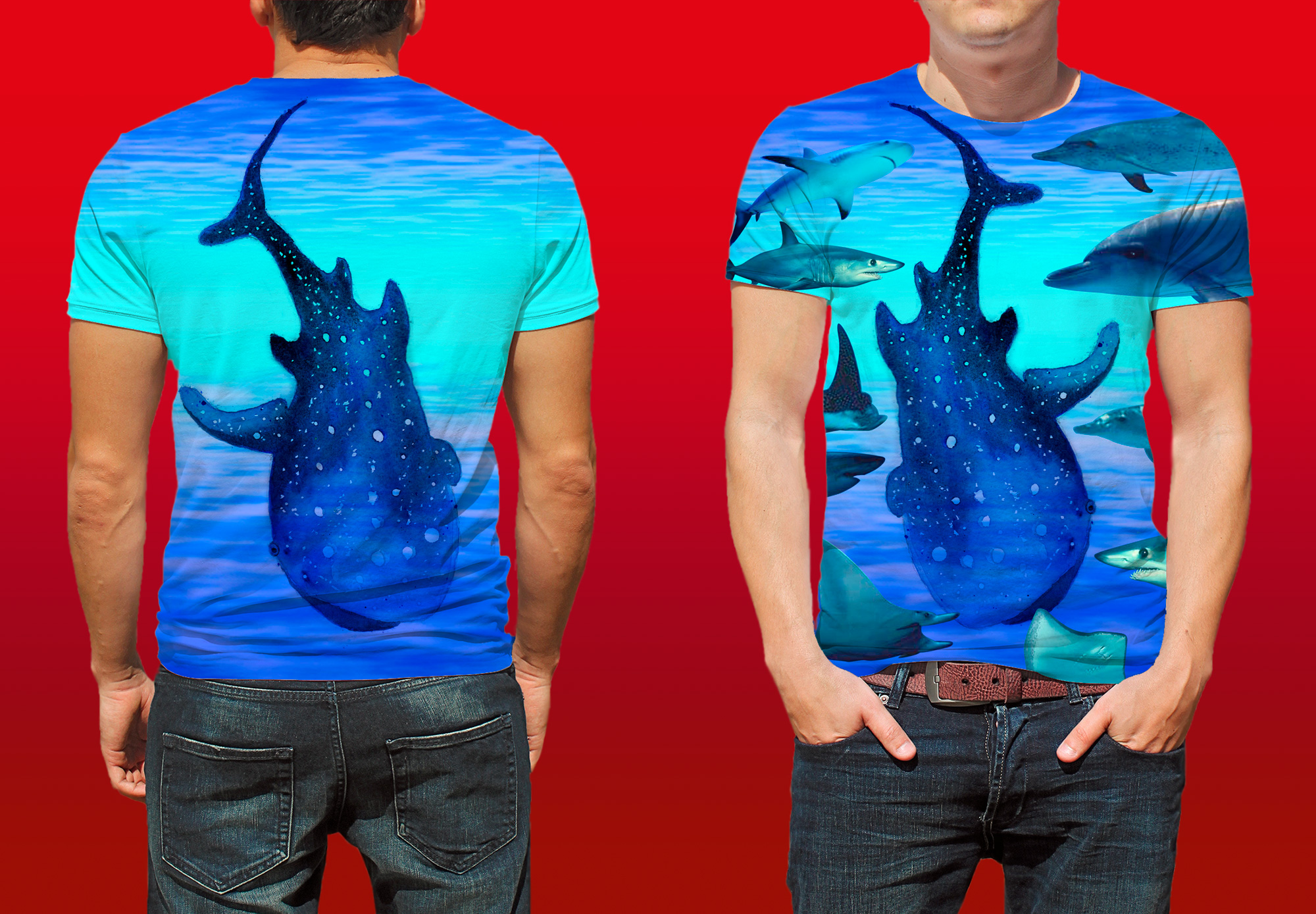 T-shirt Design by Al Pech for N/A | Design #22012251