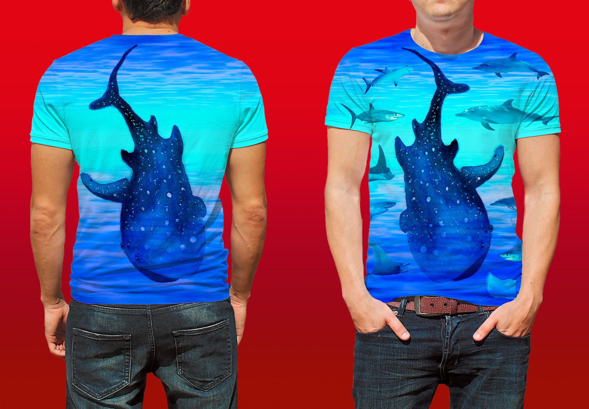 T-shirt Design by Al Pech for N/A | Design #22036309