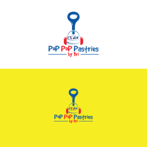 PoP PoP Pastries | Logo Design by Graphic Bricks